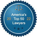 America's Top 50 Lawyers 2022