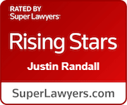 Justin Randall Super Lawyers