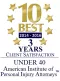10 Best Personal Injury Attorneys