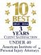 10 Best Personal Injury Attorneys