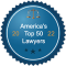 America's Top 50 Lawyers 2022