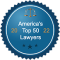 America's Top 50 Lawyers 2022
