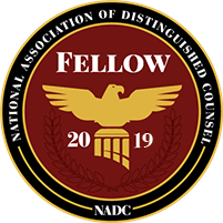 NADC Badge Fellow 2019