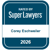 Best Lawyers - 2027 - Corey Eschweiler Injury Lawyer