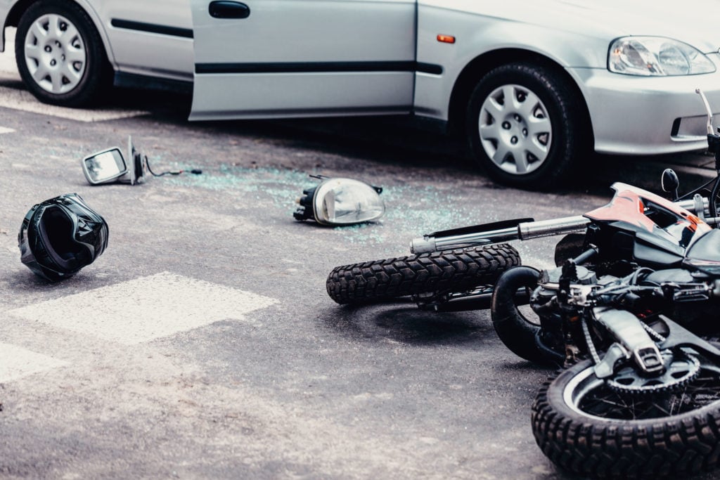 Las Vegas motorcycle accident lawyer