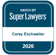Best Lawyers - 2027 - Corey Eschweiler Injury Lawyer