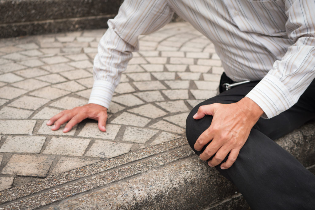Las Vegas Slip and Fall Accidents Attorney