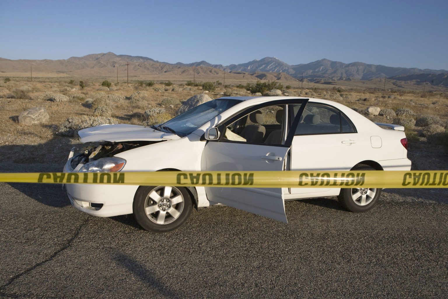 Should I Get an Attorney After a Car Accident in Pahrump?