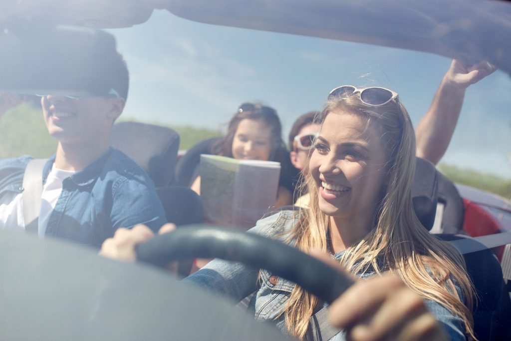 driving safety tips for teens in Nevada