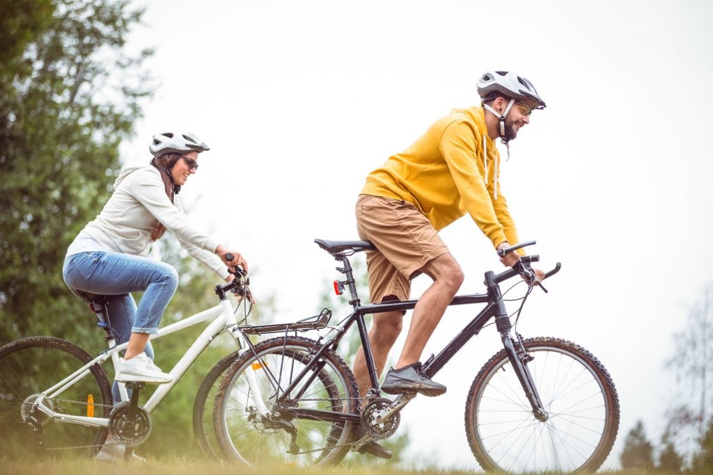 Las Vegas biking safety