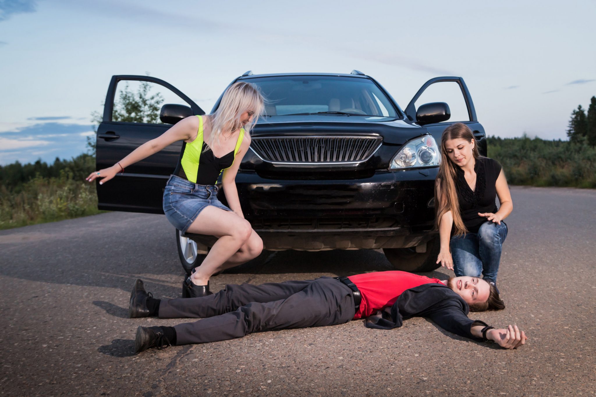 What To Do If You Get Hit By A Car As A Pedestrian - ER Injury Attorneys