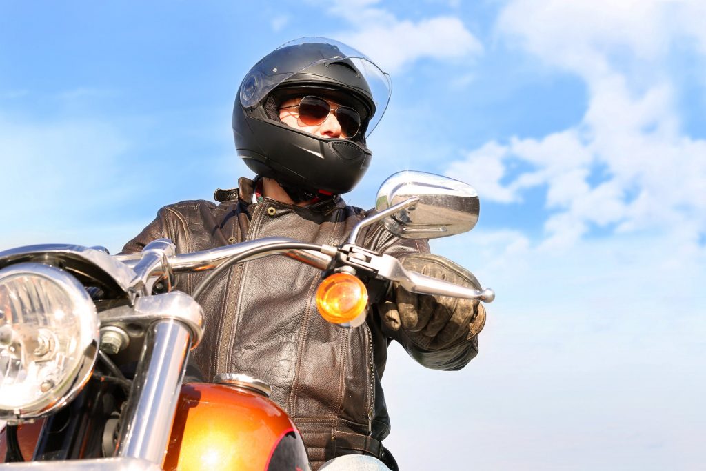 Nevada motorcycle helmet law