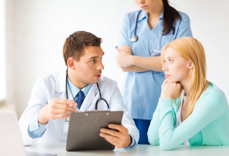 5 Reasons Why You Should Go to the Doctor After a Car Accident
