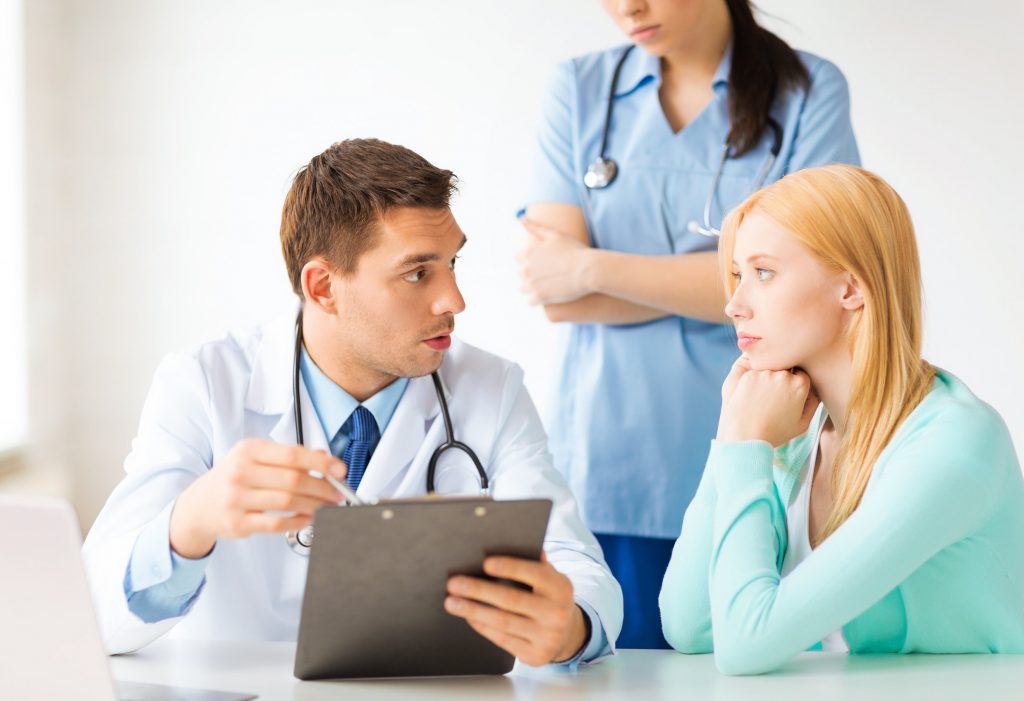5 Reasons Why You Should Go to the Doctor After a Car Accident