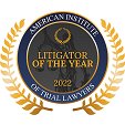 Corey Eschweiler - Super Litigator 2022 AIOTL