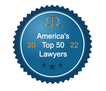 2022 Top 50 Lawyers in America List