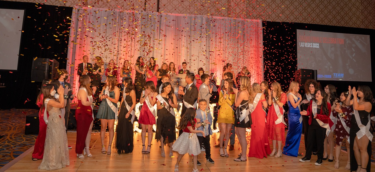 Bronze Sponsor of LLS’s 2022 Students of the Year Campaign
