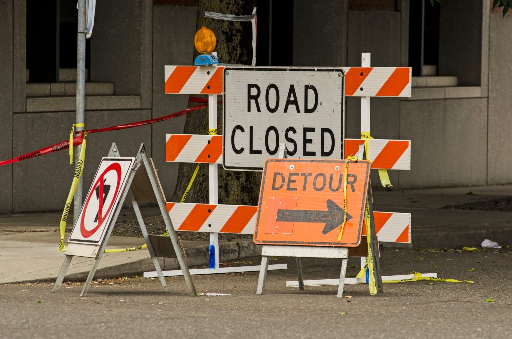 Las Vegas Construction Zone Accidents