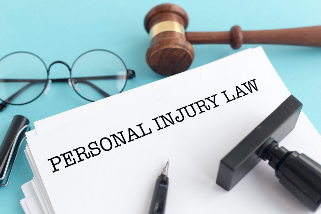 Henderson Personal Injury Lawyer
