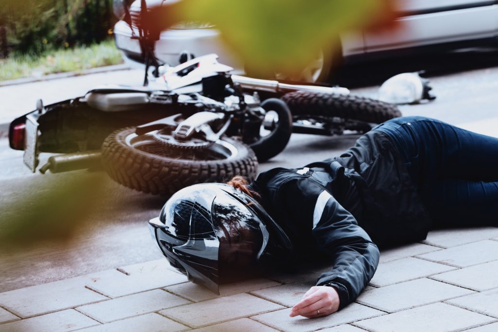 Henderson Motorcycle Accidents Lawyer