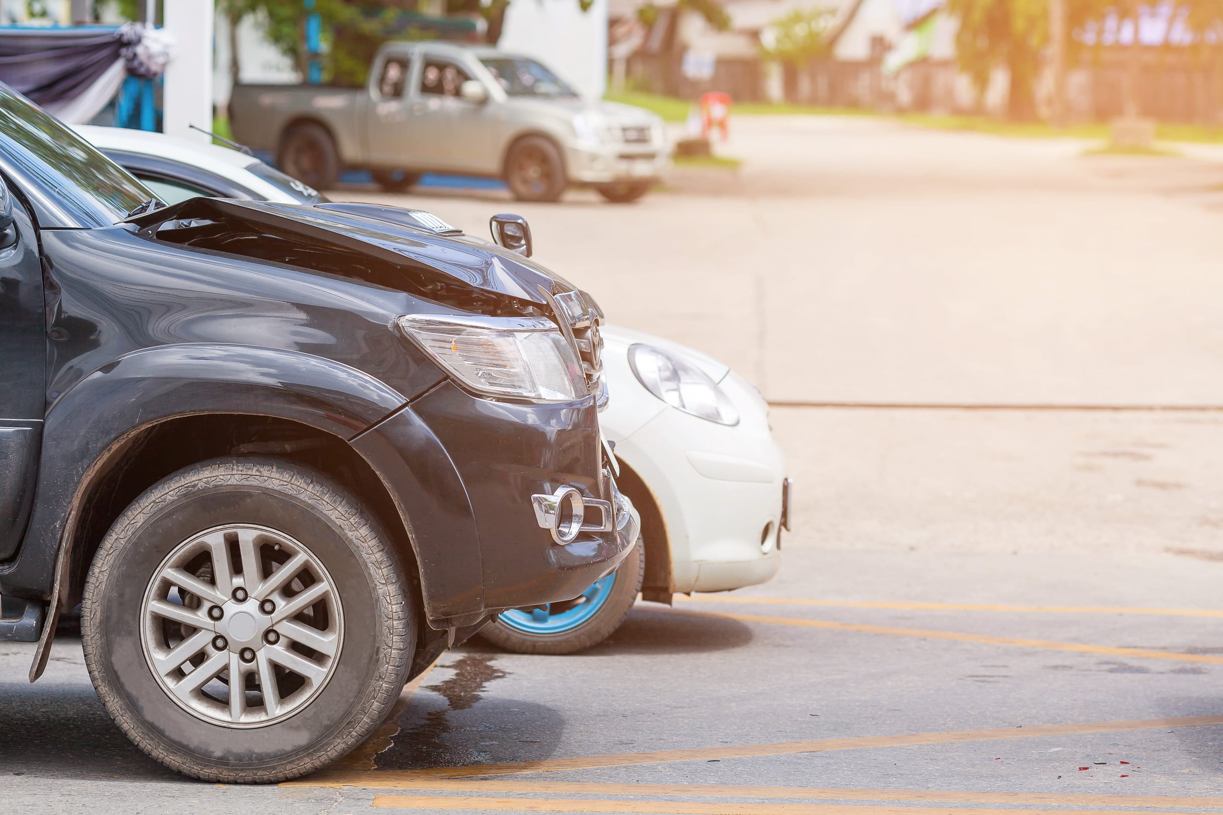 Avoiding Car Accidents During the 100 Deadliest Days of Summer