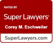 Super Lawyers 2022 - Corey Eschweiler