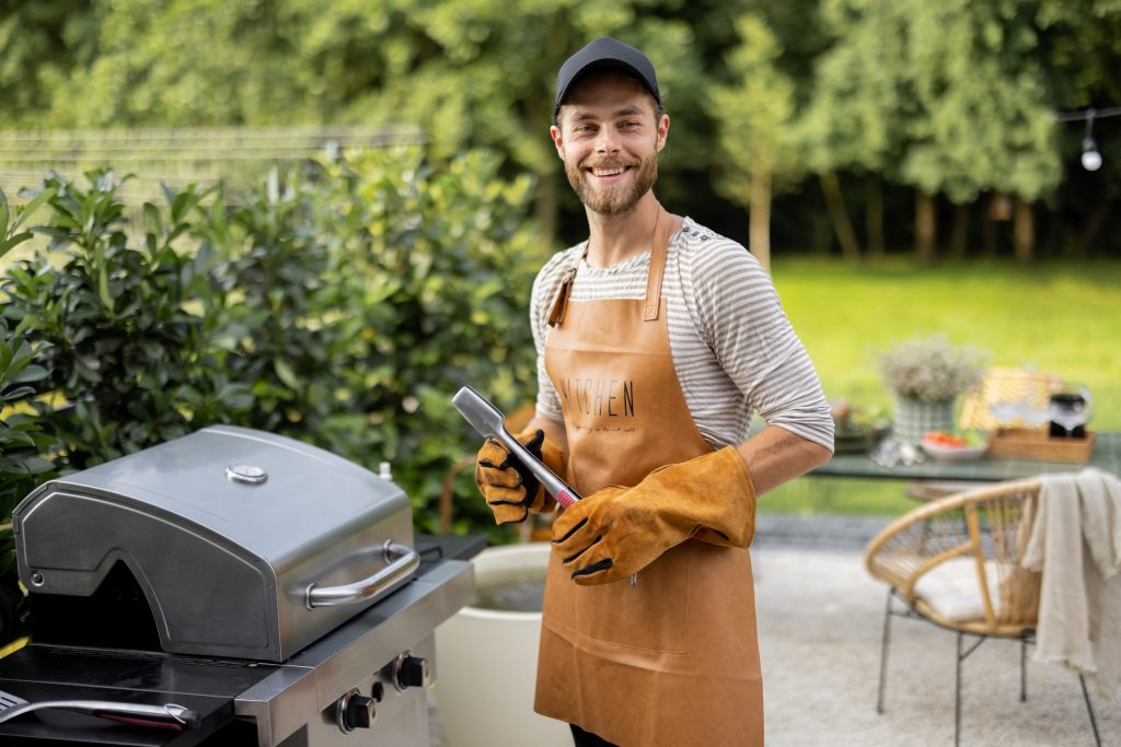 National Grilling Month