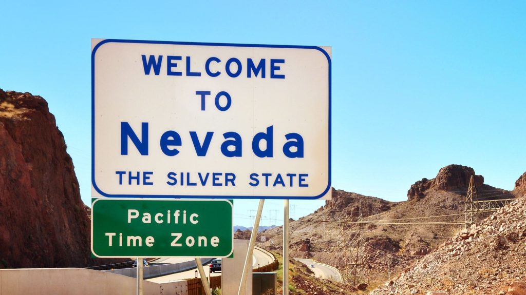 Is Nevada a Fault State or No-Fault State?