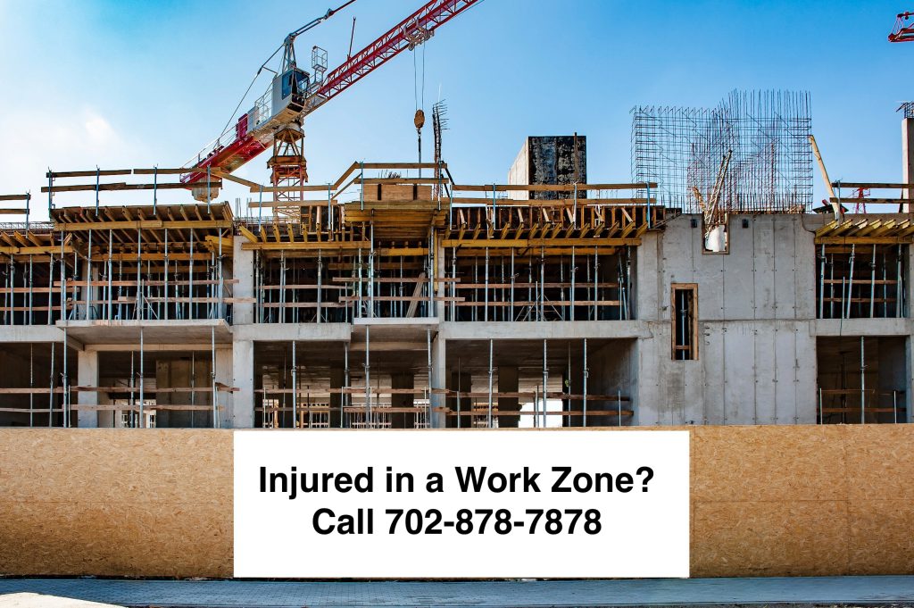 Henderson Work Zone Accidents Lawyer