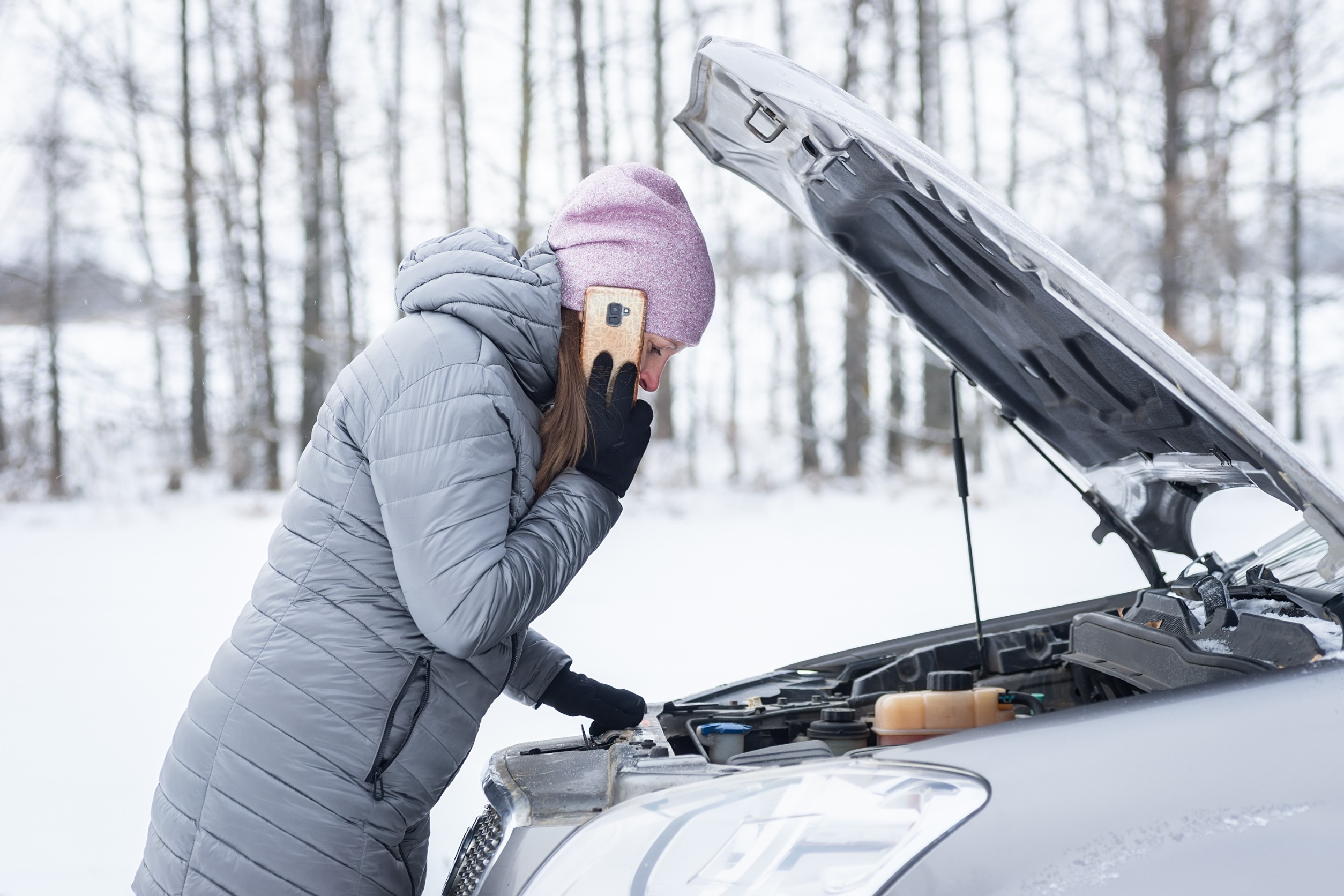 Prepare Your Car For Winter With These 4 Safety Tips - Injury Law