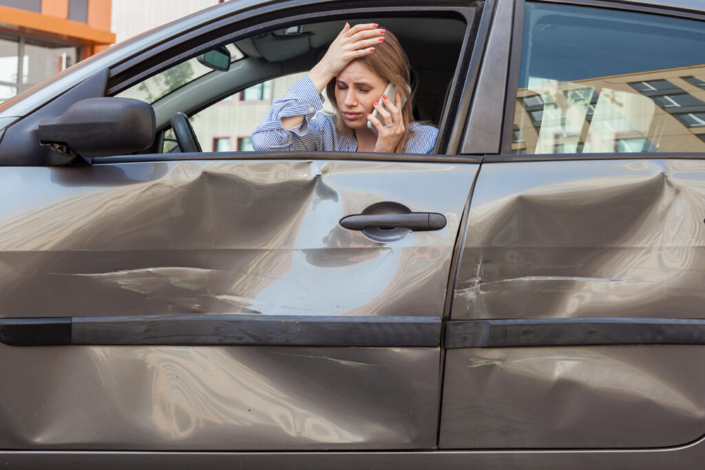 Summerlin car crash attorneys