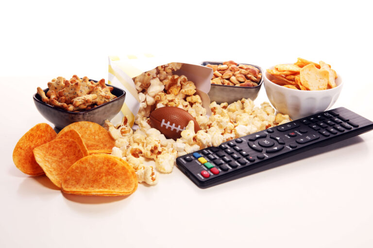 big game party safety