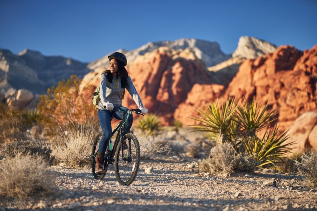 National Bike Month | Las Vegas Bicycle Accident Lawyer