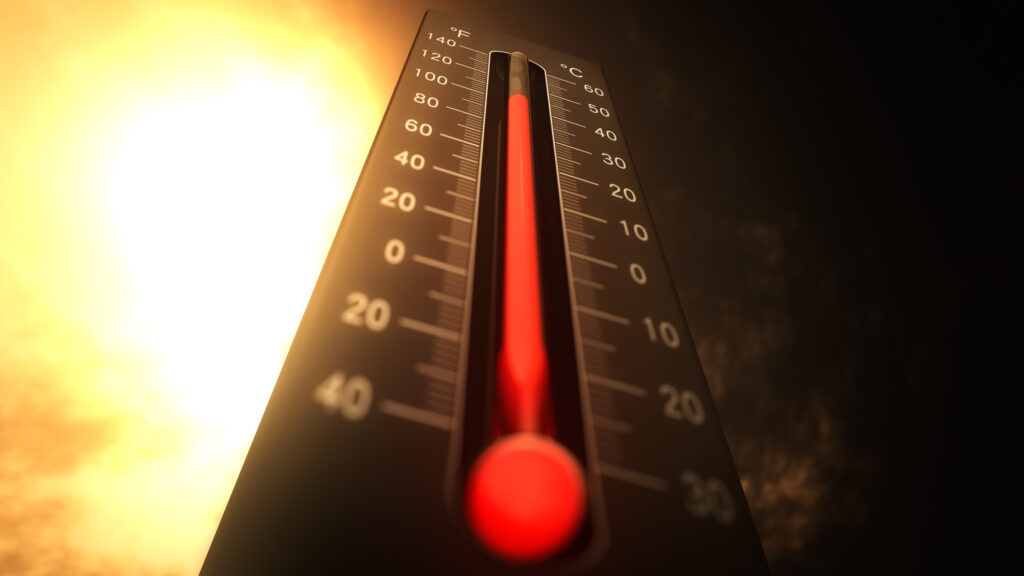 heat illness liability