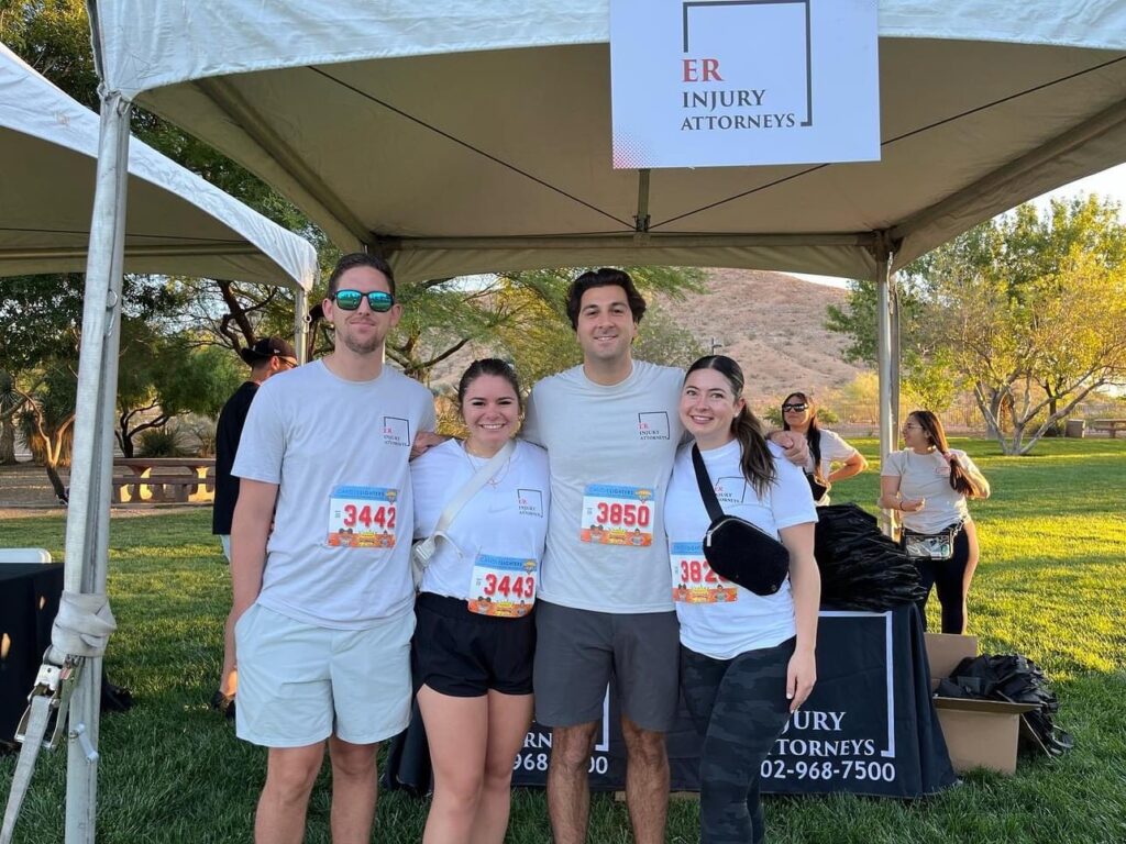 Superhero 5K Title Sponsor
