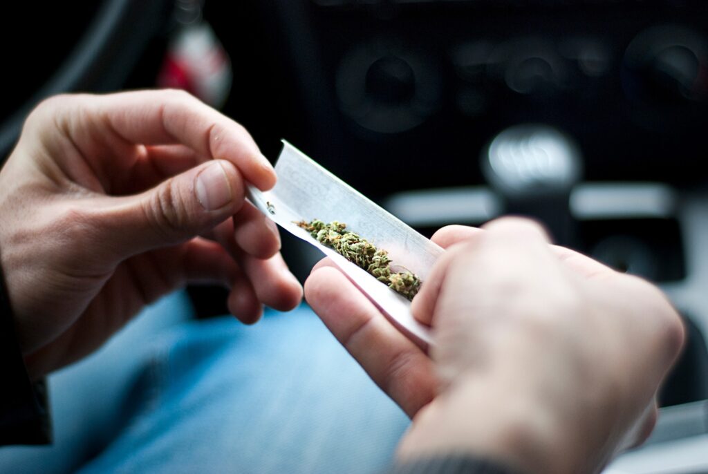 Las Vegas Car Crashes | Cannabis Lounges and Dispensaries