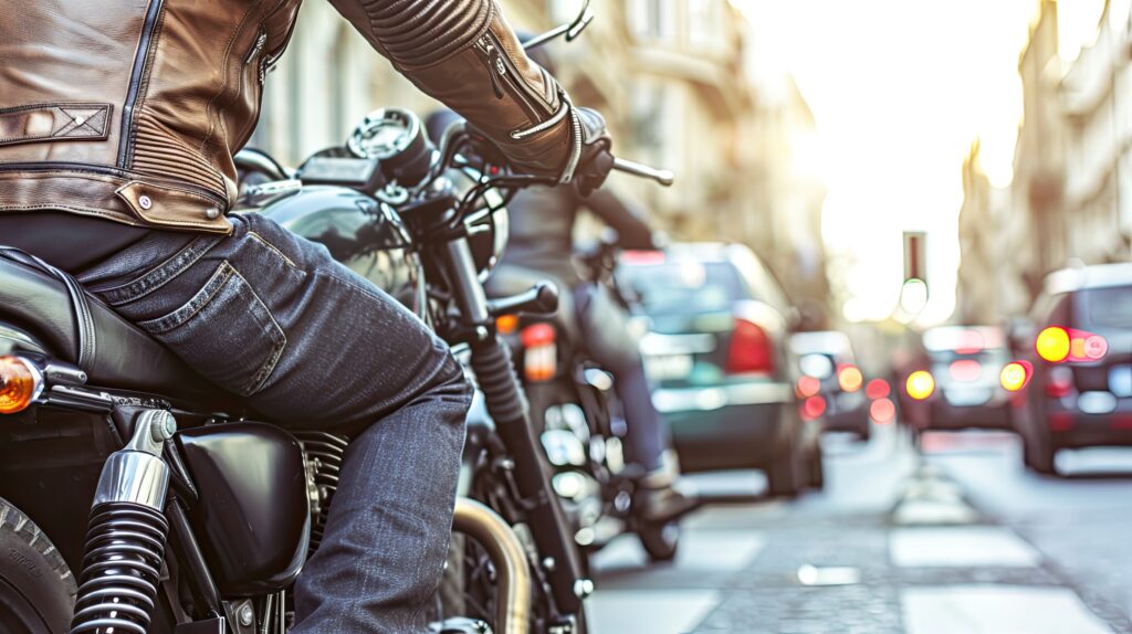 Nevada lane splitting laws