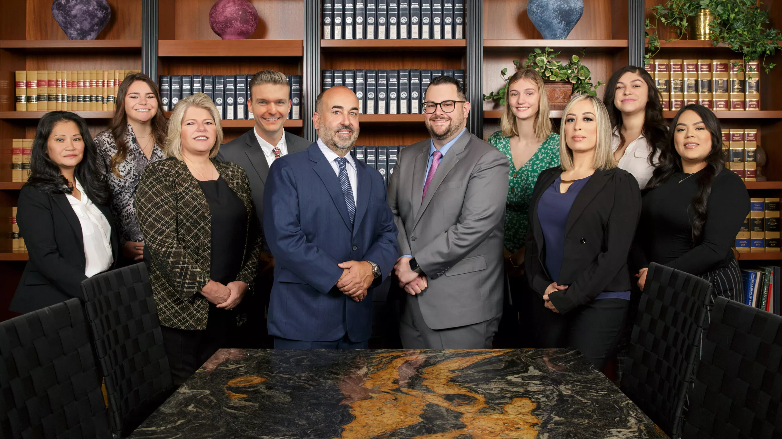 ER Injury Attorneys Team