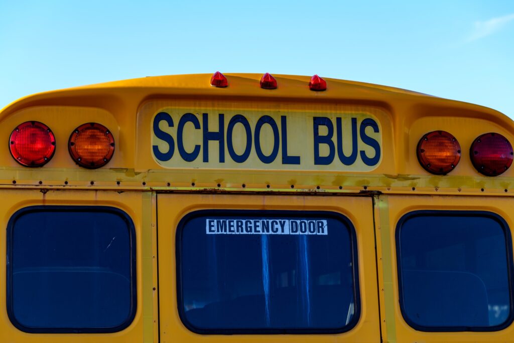 What If My Child Was Injured in a School Bus Accident?