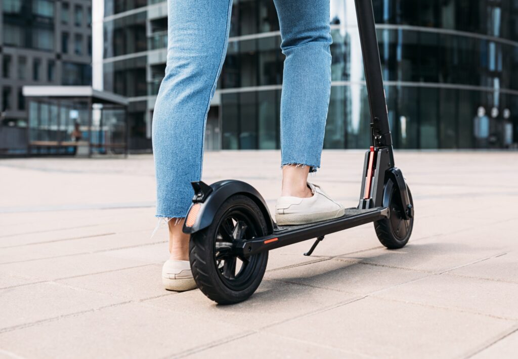 Las Vegas Electric Scooter Laws and Safety