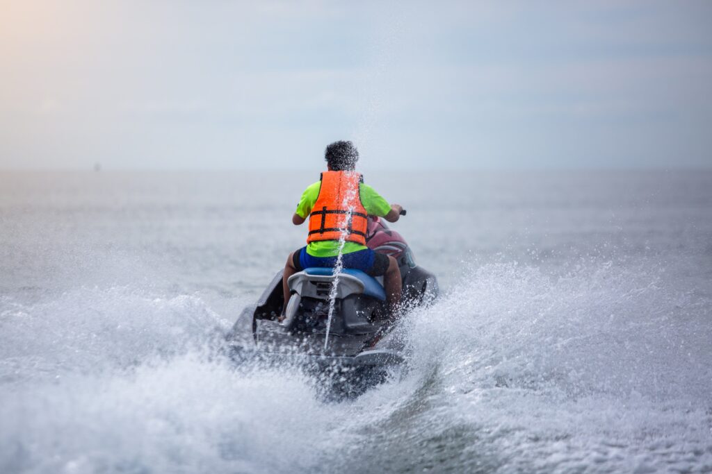 Personal Watercraft Laws in Nevada