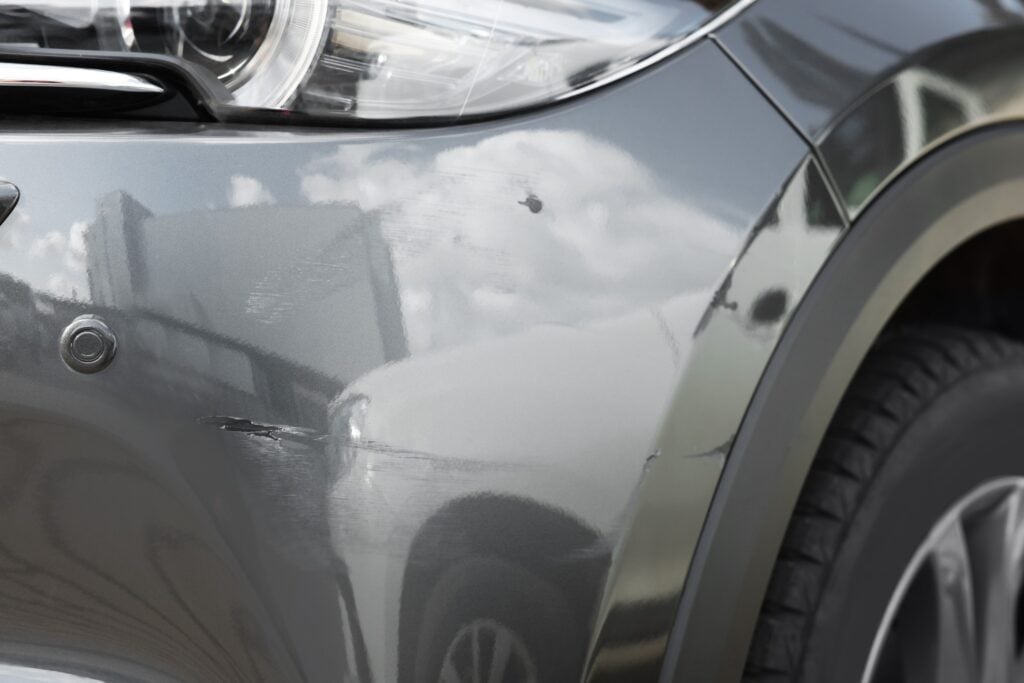 Fender Bender Accidents Las Vegas Injury Lawyer