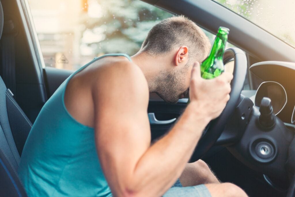 Impaired Driving Prevention Month | Las Vegas Car Accident Lawyer