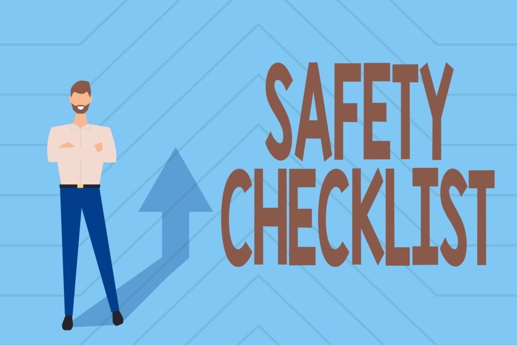 New Year’s Home Safety Checklist