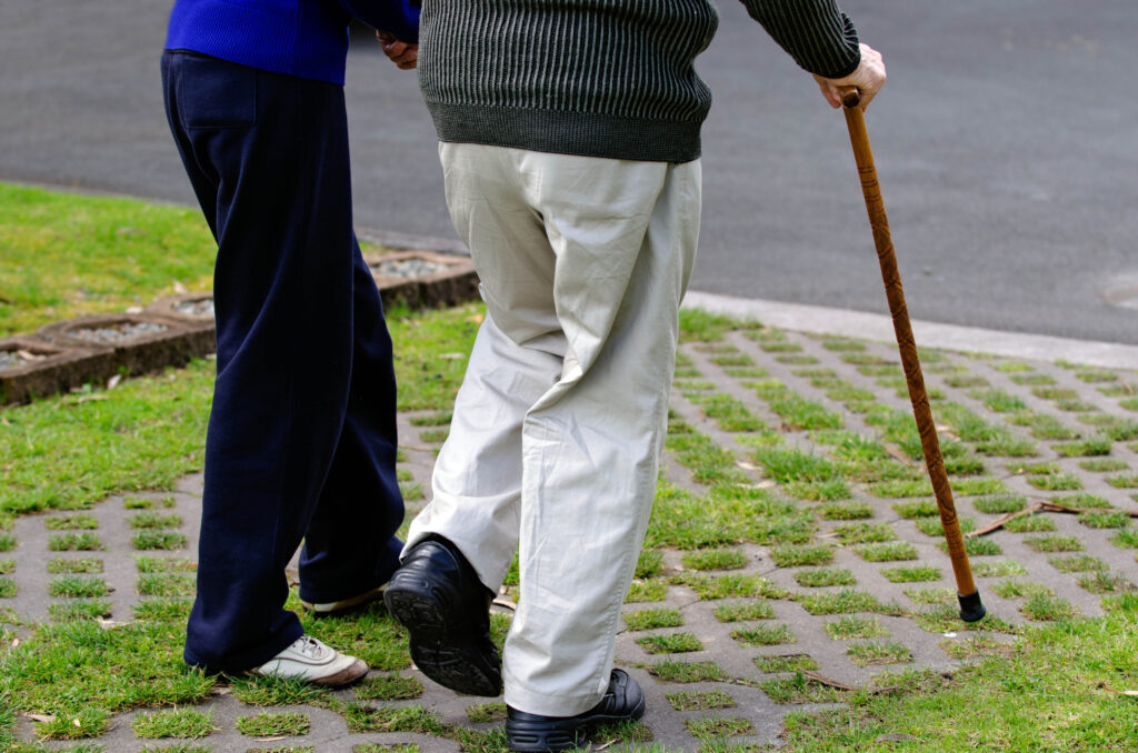 Why Do Slip and Fall Accidents Become More Common as You Get Older?