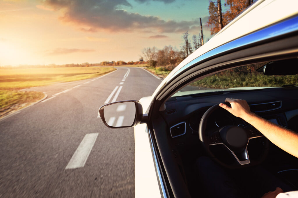 What Is a Lane Departure Accident?