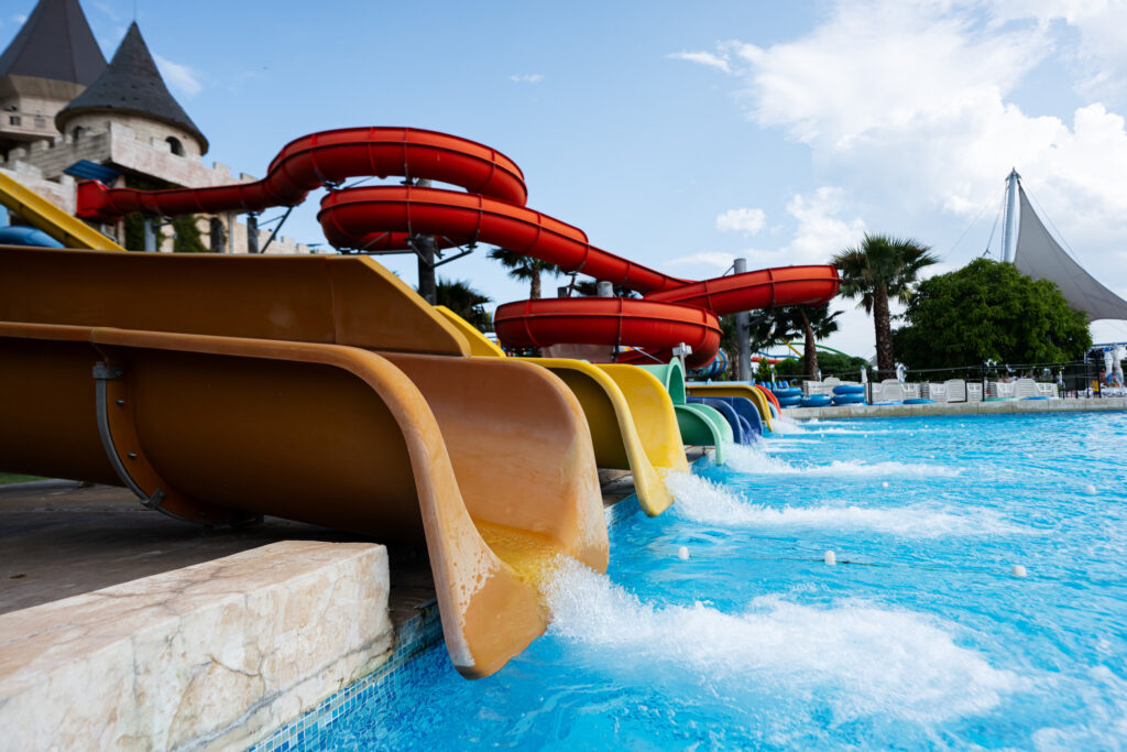 Common Water Park Injuries | Las Vegas Water Park Safety
