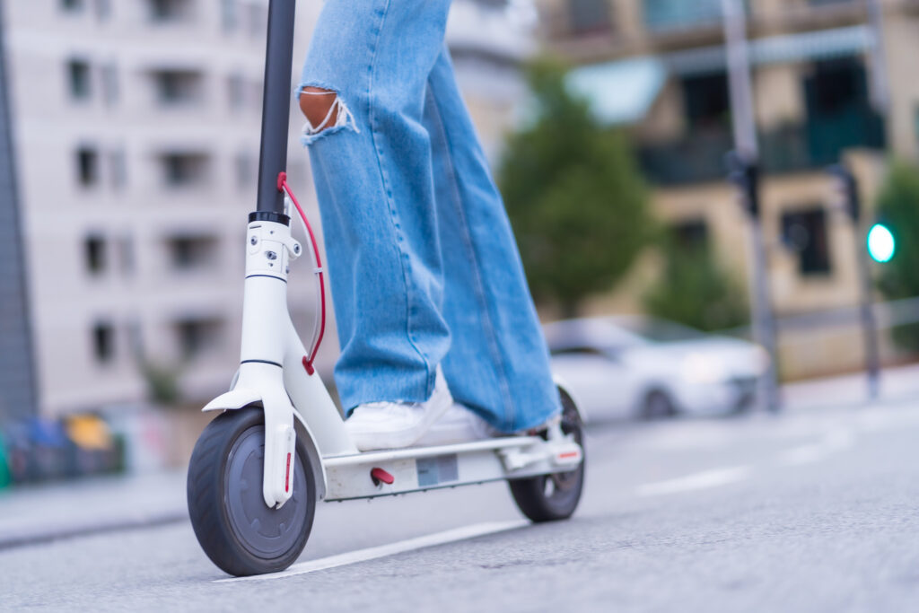 Las Vegas Electric Scooter Laws for 2025