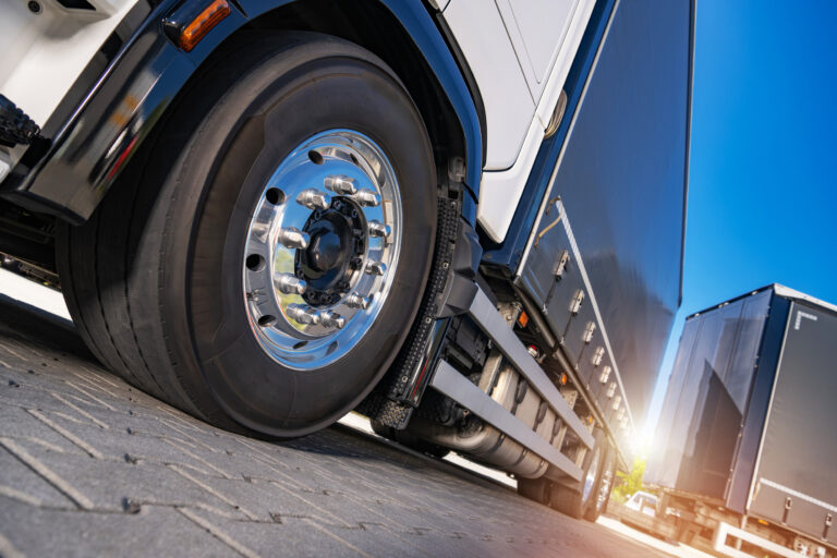 What Should I Do If I’m Hit by an Amazon Delivery Truck in Las Vegas?