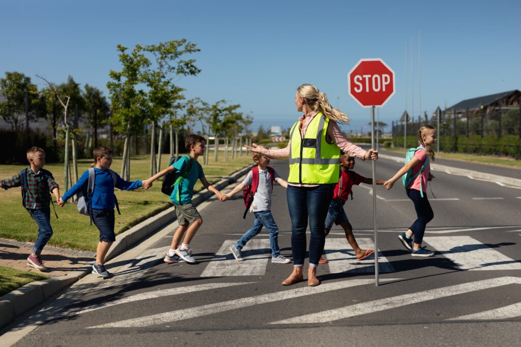 Back to School Distracted Driving Dangers